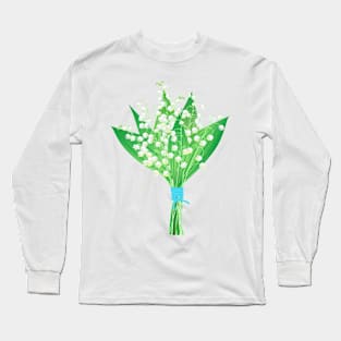 lily Long Sleeve T-Shirt